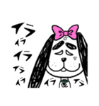 のんちゃん犬（個別スタンプ：5）