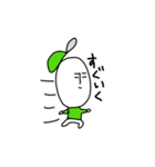レツゴー！緑のパッカー君★（個別スタンプ：12）