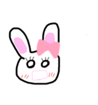 めろめろ（個別スタンプ：7）