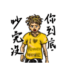 九階のダンサー（個別スタンプ：8）