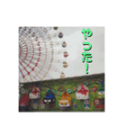 観覧車スタンプ（個別スタンプ：8）