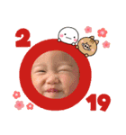 ありあちゃんスタンプ♡（個別スタンプ：16）