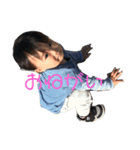 癒しのぼーい（個別スタンプ：15）
