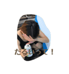 オカモトスタンプ（個別スタンプ：4）