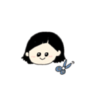 ゆたかなかお（個別スタンプ：13）