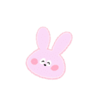 ゆたかなかお（個別スタンプ：16）