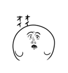 低脂肪さんスタンプサード（個別スタンプ：16）