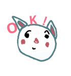 なちょのゆるゆるな毎日（個別スタンプ：10）