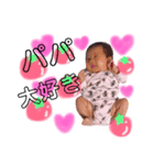 麗愛スタンプnew（個別スタンプ：1）