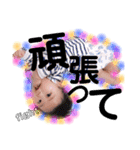 麗愛スタンプnew（個別スタンプ：8）