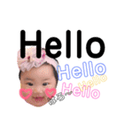 麗愛スタンプnew（個別スタンプ：28）