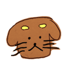 pets character（個別スタンプ：1）