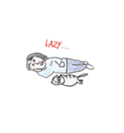えりなとだいごくんの日常①（個別スタンプ：3）