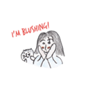 えりなとだいごくんの日常①（個別スタンプ：30）