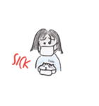 えりなとだいごくんの日常①（個別スタンプ：32）