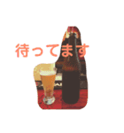 クラフトビールLOVE（個別スタンプ：4）