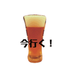 クラフトビールLOVE（個別スタンプ：10）