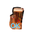 クラフトビールLOVE（個別スタンプ：15）