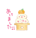 クリスマス＆年末年始スタンプ2（個別スタンプ：11）