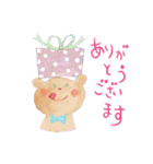 クリスマス＆年末年始スタンプ2（個別スタンプ：30）