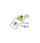 ベジタブラザー（個別スタンプ：12）