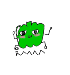 ベジタブラザー（個別スタンプ：22）