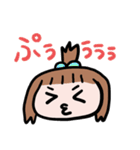 happy lovery Urepy 家族（個別スタンプ：5）