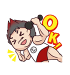 とくぞーくん スタンプ（個別スタンプ：5）