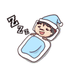 とくぞーくん スタンプ（個別スタンプ：6）