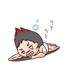とくぞーくん スタンプ（個別スタンプ：15）
