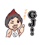 とくぞーくん スタンプ（個別スタンプ：20）