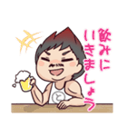 とくぞーくん スタンプ（個別スタンプ：25）