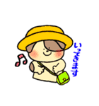 癒しのあにまるスタンプ◆日常会話（個別スタンプ：3）