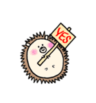 癒しのあにまるスタンプ◆日常会話（個別スタンプ：16）