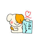 癒しのあにまるスタンプ◆日常会話（個別スタンプ：33）