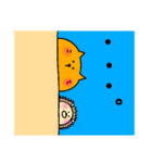 癒しのあにまるスタンプ◆日常会話（個別スタンプ：38）