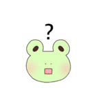 僕けろけろ子！（個別スタンプ：23）