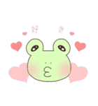 僕けろけろ子！（個別スタンプ：35）