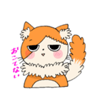 たけしくんとさやかぱいせん（個別スタンプ：3）