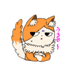 たけしくんとさやかぱいせん（個別スタンプ：9）