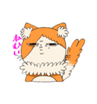 たけしくんとさやかぱいせん（個別スタンプ：10）