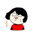 たけしくんとさやかぱいせん（個別スタンプ：13）