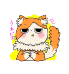 たけしくんとさやかぱいせん（個別スタンプ：26）
