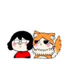 たけしくんとさやかぱいせん（個別スタンプ：38）