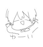 しみずのすたんぷ（個別スタンプ：3）