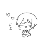 しみずのすたんぷ（個別スタンプ：15）