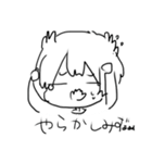 しみずのすたんぷ（個別スタンプ：20）