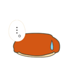 おはなしだいすき まめ子さん（個別スタンプ：27）
