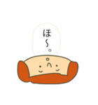 おはなしだいすき まめ子さん（個別スタンプ：38）