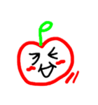 love文字（個別スタンプ：8）